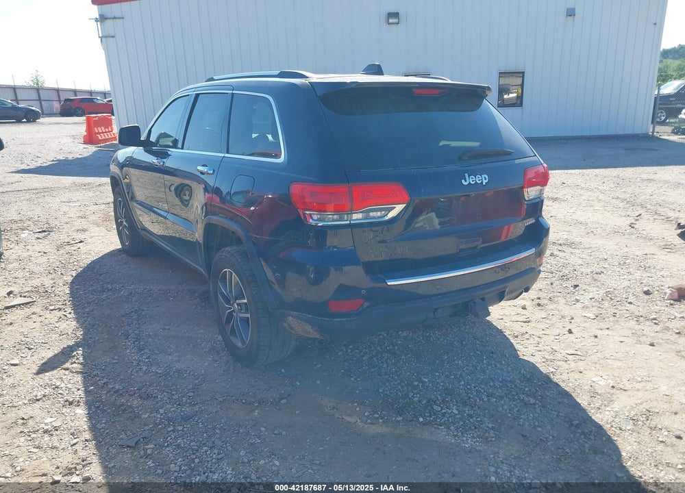 2017 JEEP GRAND CHEROKEE VIN: 1C4RJEBG9HC677036