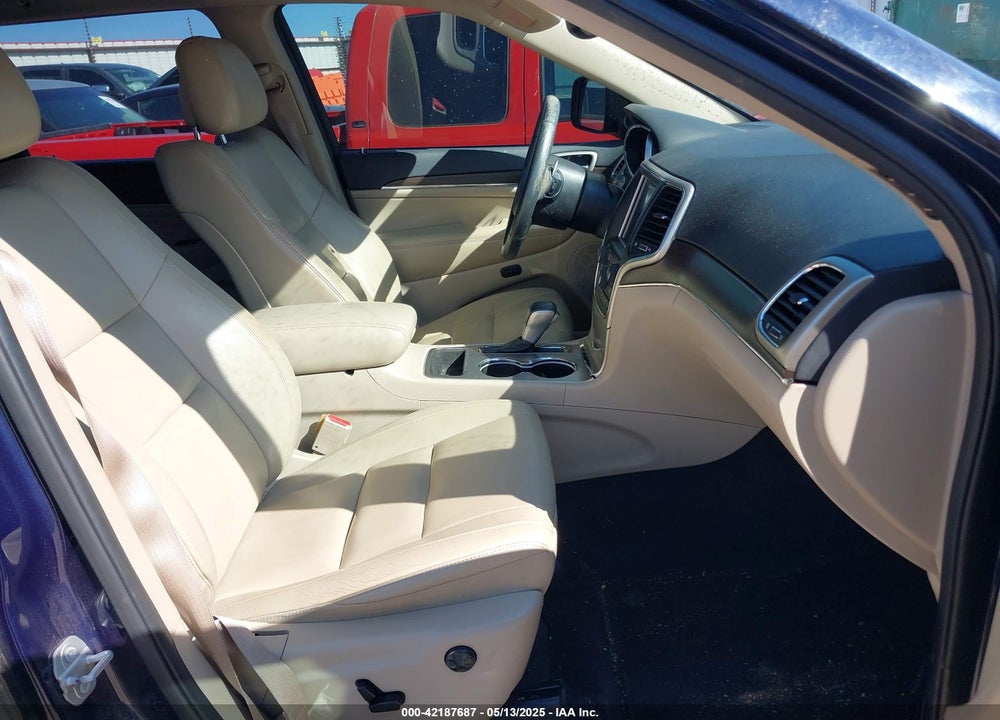 2017 JEEP GRAND CHEROKEE VIN: 1C4RJEBG9HC677036