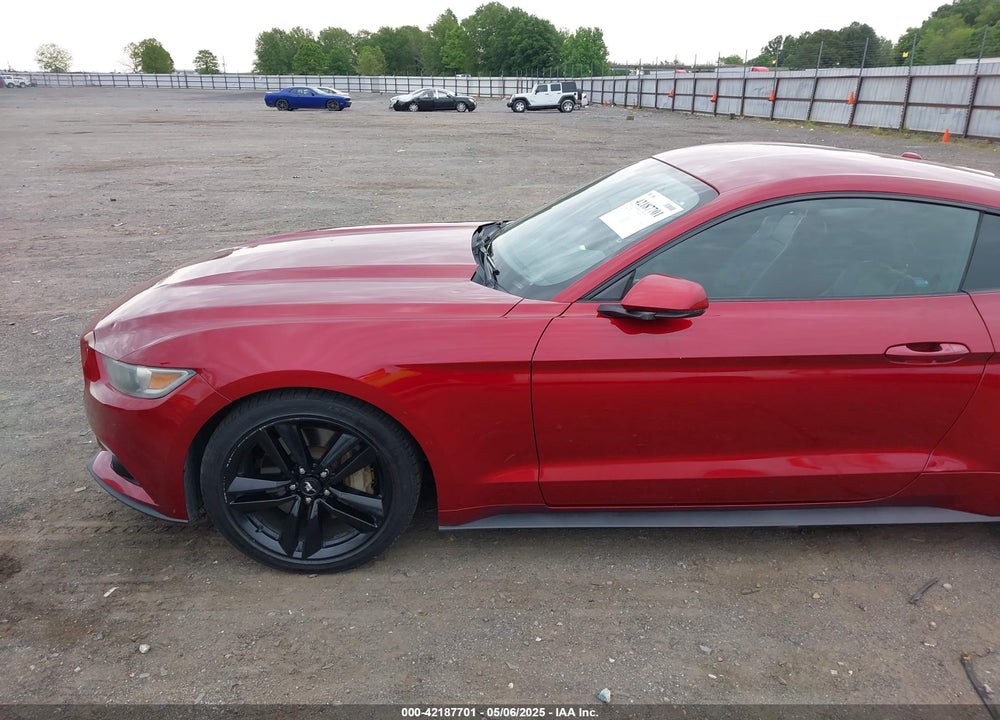 2015 FORD MUSTANG VIN: 1FA6P8TH9F5384836