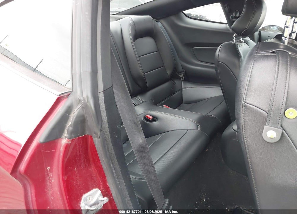 2015 FORD MUSTANG VIN: 1FA6P8TH9F5384836