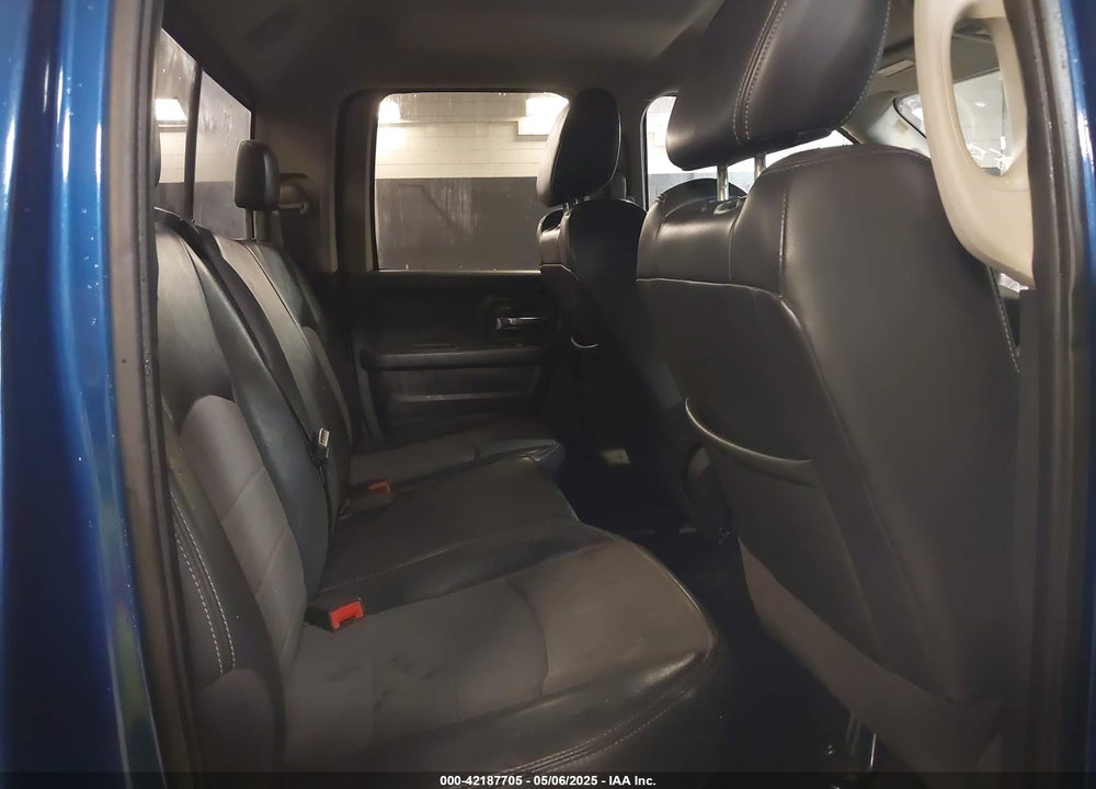 2009 DODGE RAM 1500 VIN: 1D3HV18T69S728732