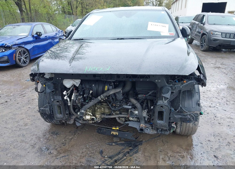 2020 HYUNDAI SANTA FE VIN: 5NMS2CAD4LH245958