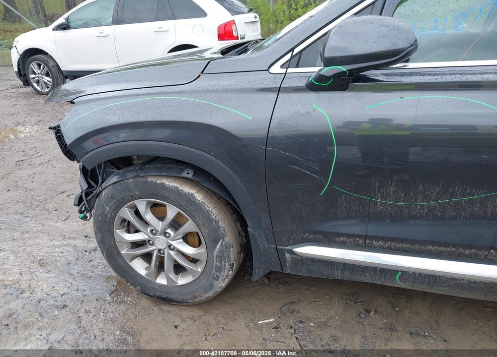 2020 HYUNDAI SANTA FE VIN: 5NMS2CAD4LH245958