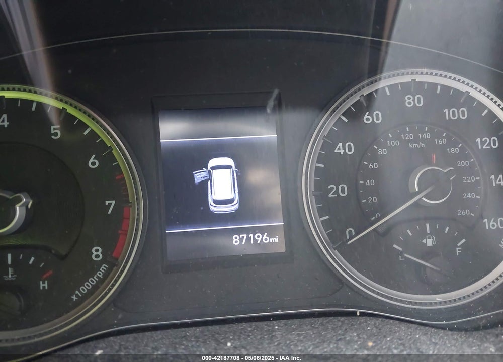 2020 HYUNDAI SANTA FE VIN: 5NMS2CAD4LH245958
