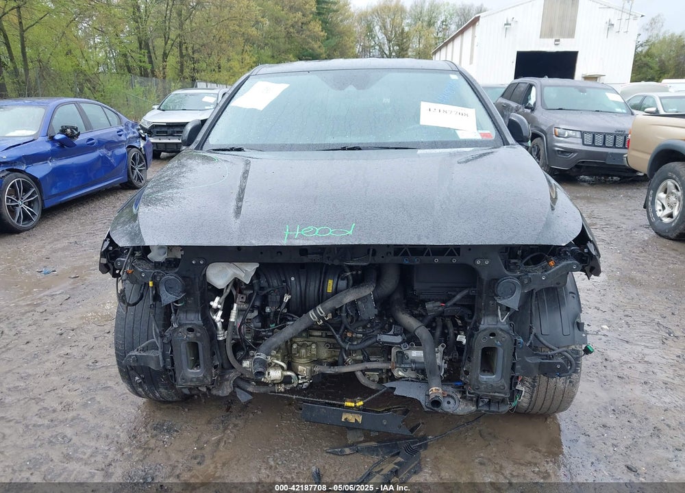 2020 HYUNDAI SANTA FE VIN: 5NMS2CAD4LH245958
