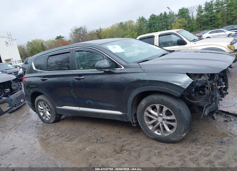 2020 HYUNDAI SANTA FE VIN: 5NMS2CAD4LH245958