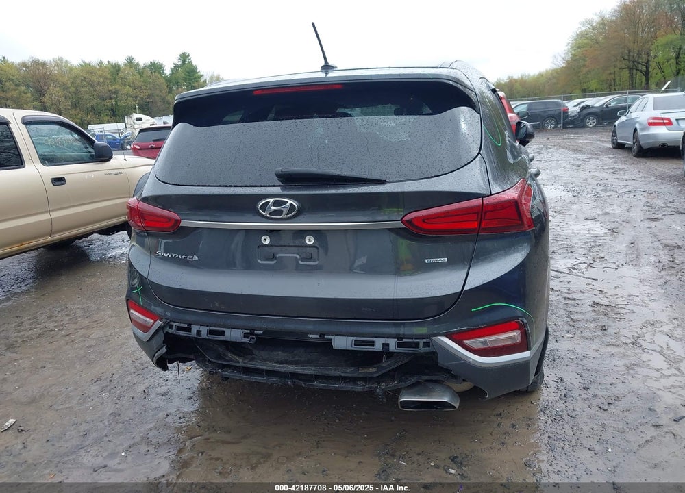 2020 HYUNDAI SANTA FE VIN: 5NMS2CAD4LH245958