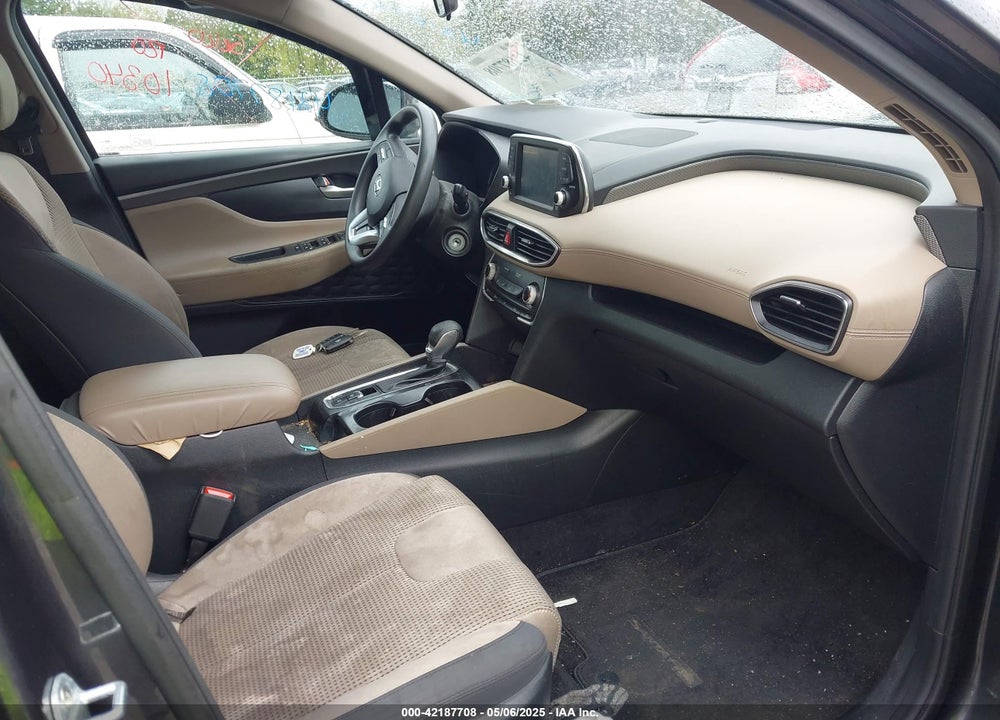 2020 HYUNDAI SANTA FE VIN: 5NMS2CAD4LH245958