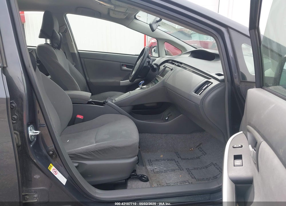 2010 TOYOTA PRIUS III VIN: JTDKN3DU5A1091397