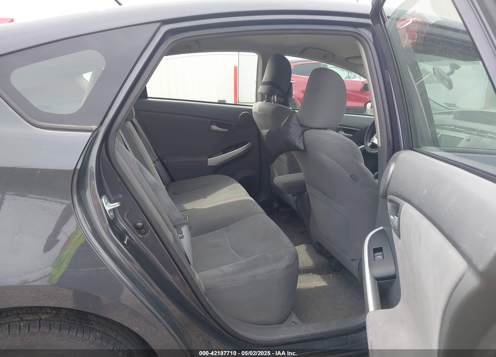 2010 TOYOTA PRIUS III VIN: JTDKN3DU5A1091397