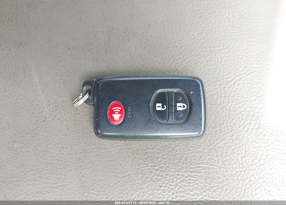 2010 TOYOTA PRIUS III VIN: JTDKN3DU5A1091397