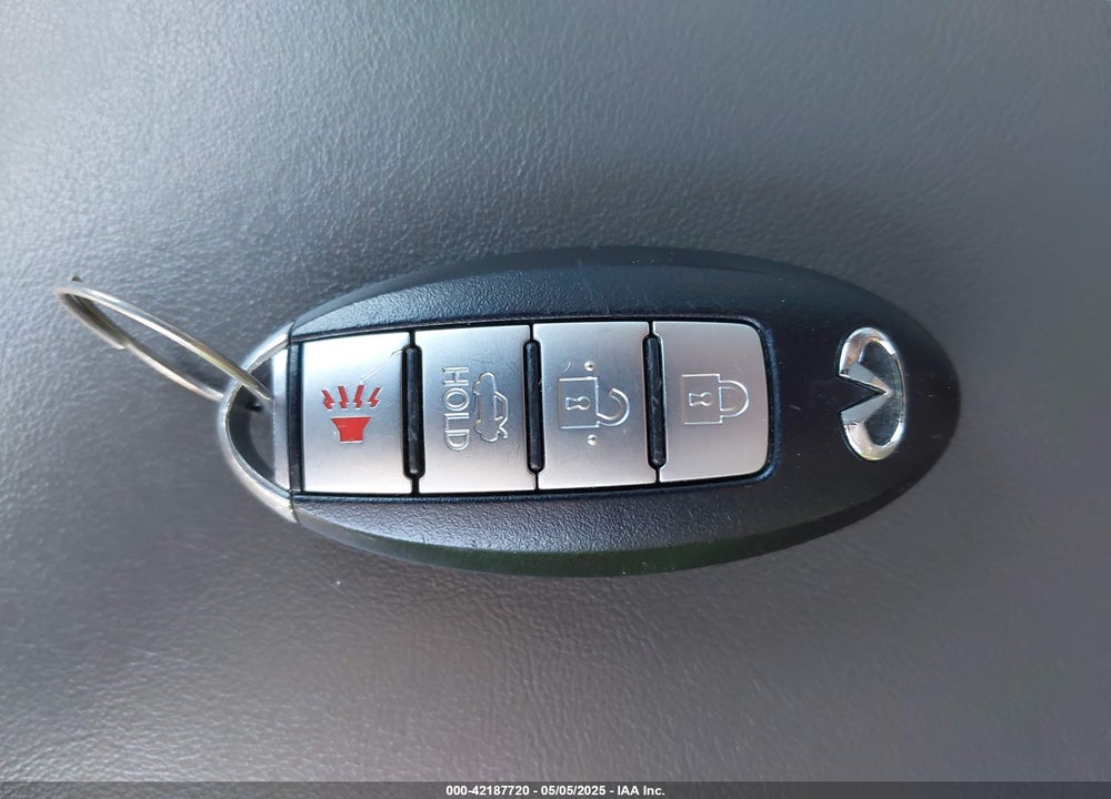 2012 INFINITI G37X VIN: JN1CV6AR6CM971969
