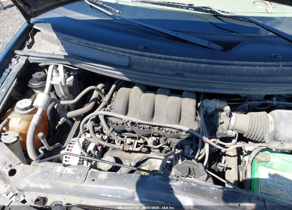 2003 FORD WINDSTAR VIN: 2FMDA58433BB76963