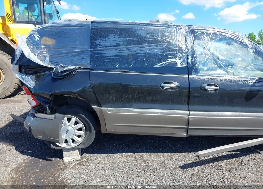 2003 FORD WINDSTAR VIN: 2FMDA58433BB76963