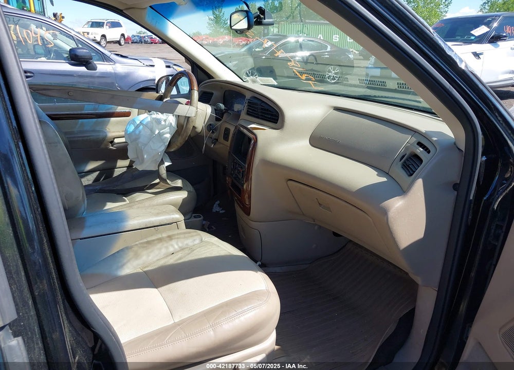 2003 FORD WINDSTAR VIN: 2FMDA58433BB76963
