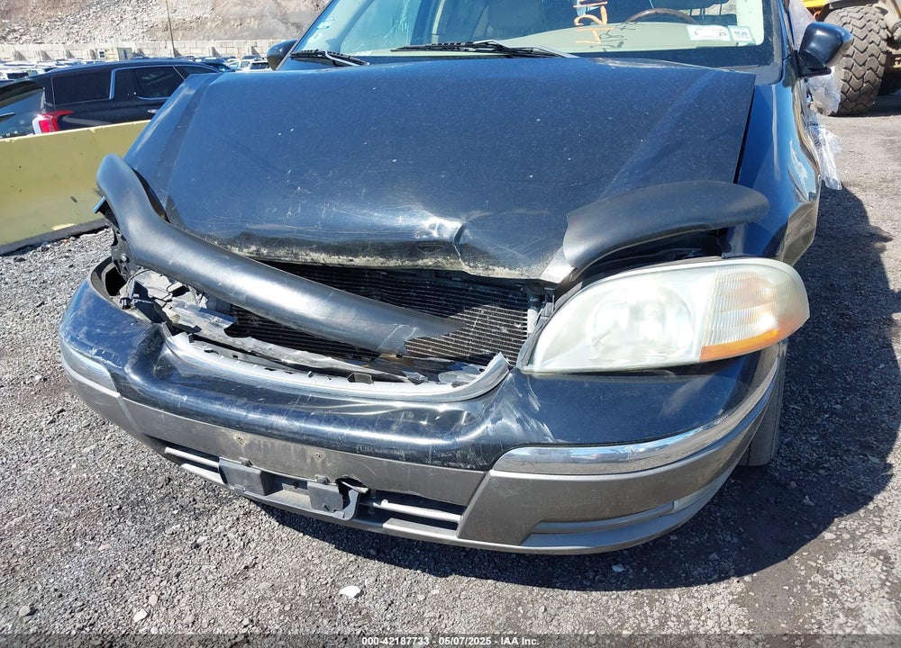 2003 FORD WINDSTAR VIN: 2FMDA58433BB76963