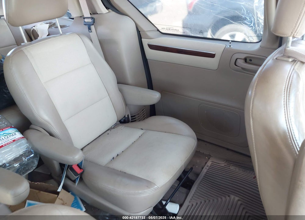 2003 FORD WINDSTAR VIN: 2FMDA58433BB76963