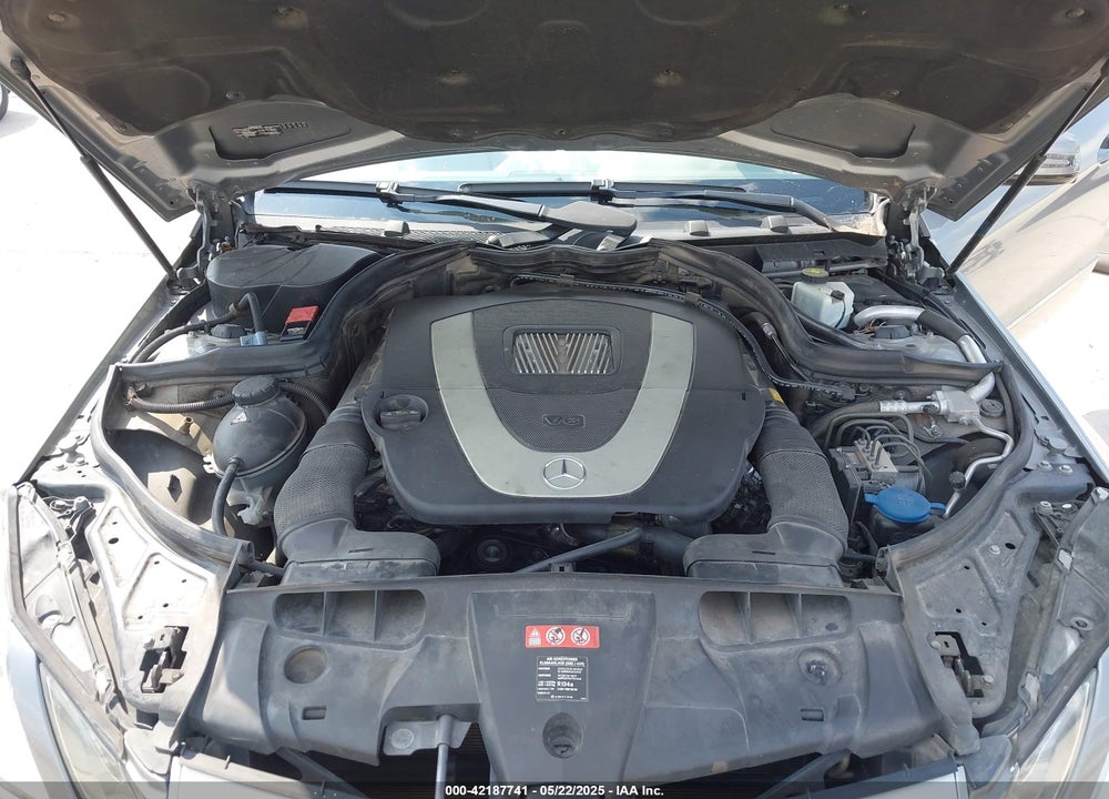 2011 MERCEDES-BENZ E 350 VIN: WDDKK5GF4BF079091