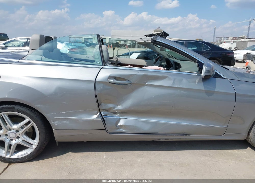 2011 MERCEDES-BENZ E 350 VIN: WDDKK5GF4BF079091