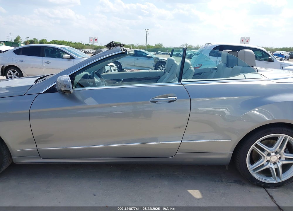 2011 MERCEDES-BENZ E 350 VIN: WDDKK5GF4BF079091