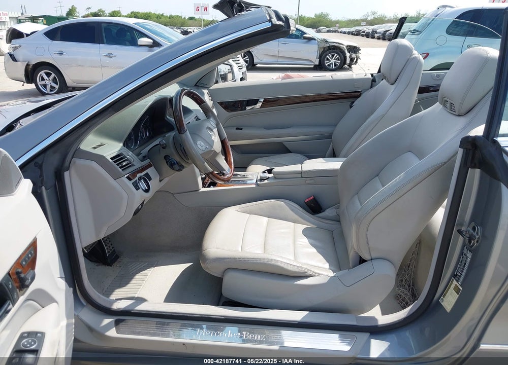 2011 MERCEDES-BENZ E 350 VIN: WDDKK5GF4BF079091