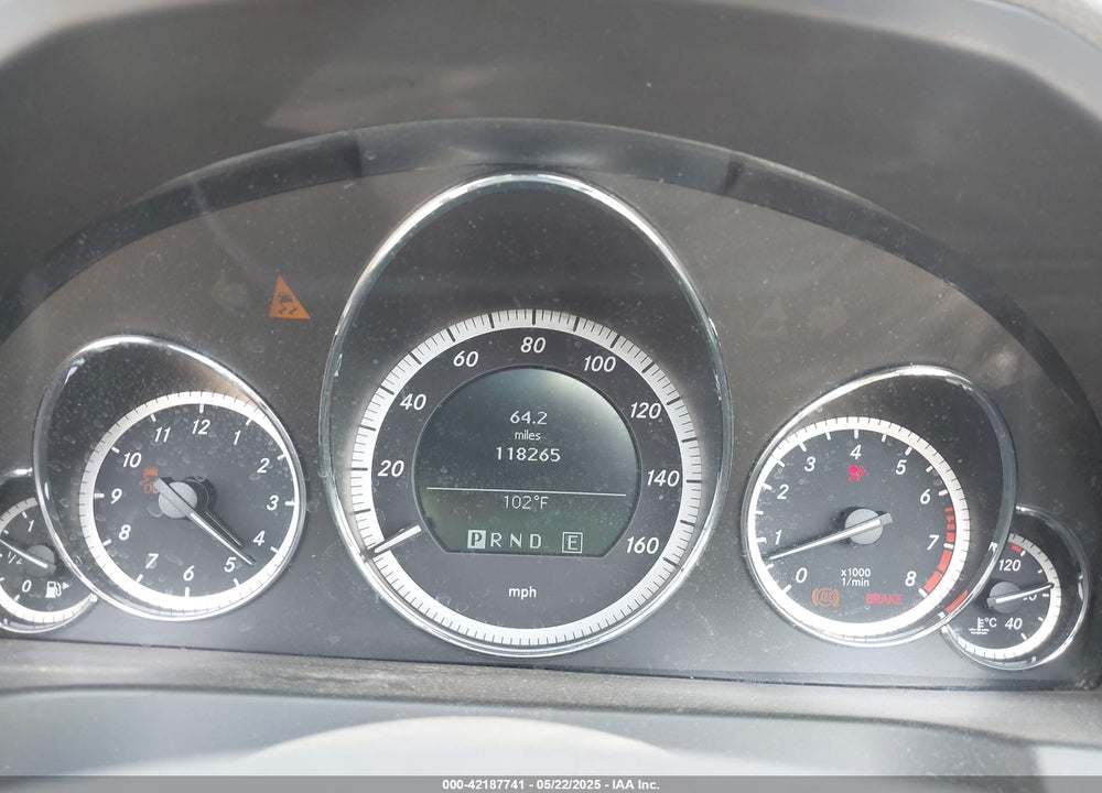 2011 MERCEDES-BENZ E 350 VIN: WDDKK5GF4BF079091