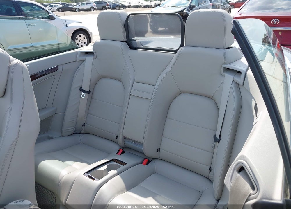 2011 MERCEDES-BENZ E 350 VIN: WDDKK5GF4BF079091