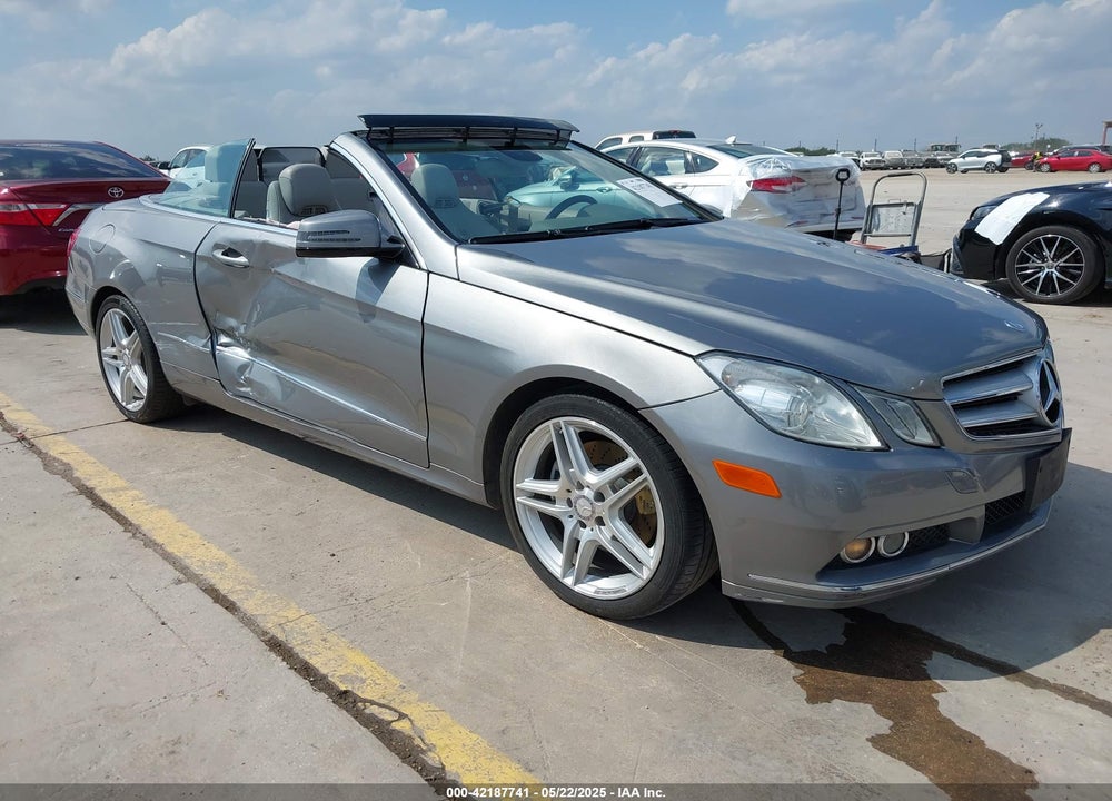 2011 MERCEDES-BENZ E 350 VIN: WDDKK5GF4BF079091