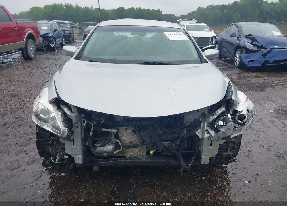 2014 NISSAN ALTIMA 2.5 SV VIN: 1N4AL3AP0EC147326