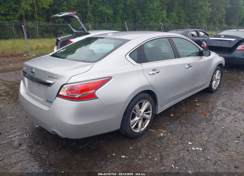 2014 NISSAN ALTIMA 2.5 SV VIN: 1N4AL3AP0EC147326