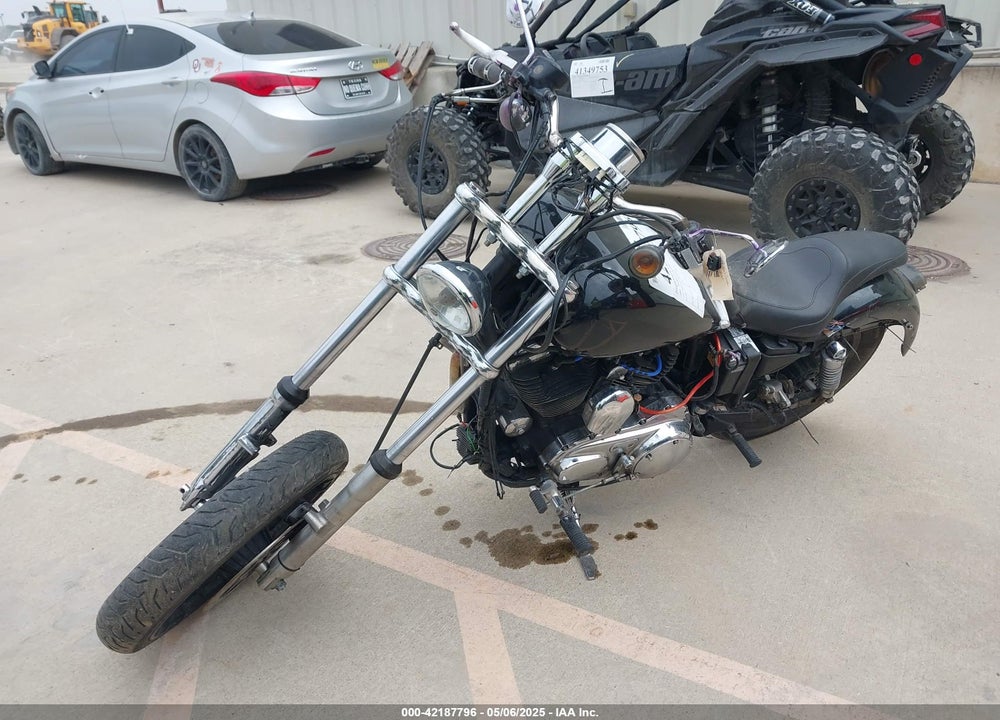 2006 HARLEY-DAVIDSON XL1200 C VIN: 1HD1CGP156K426913
