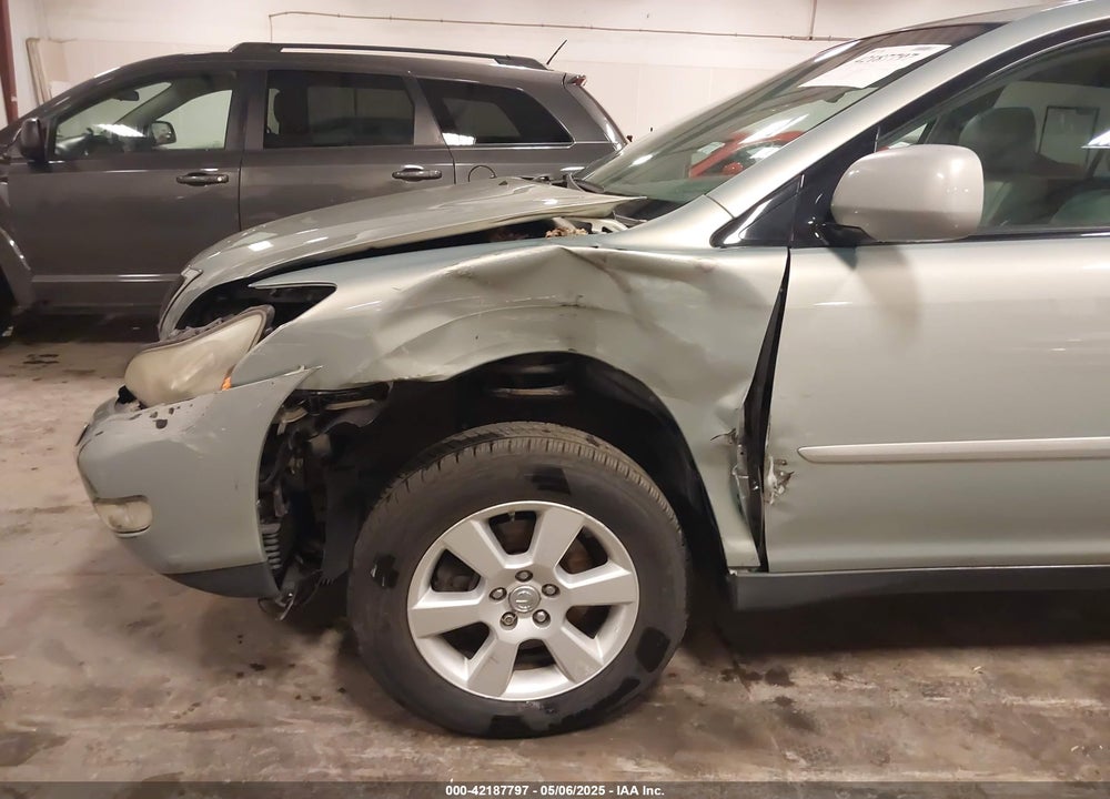 2009 LEXUS RX 350 VIN: 2T2HK31U59C113814