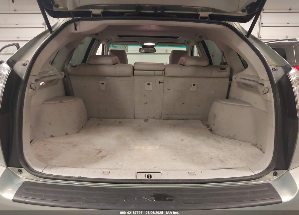 2009 LEXUS RX 350 VIN: 2T2HK31U59C113814