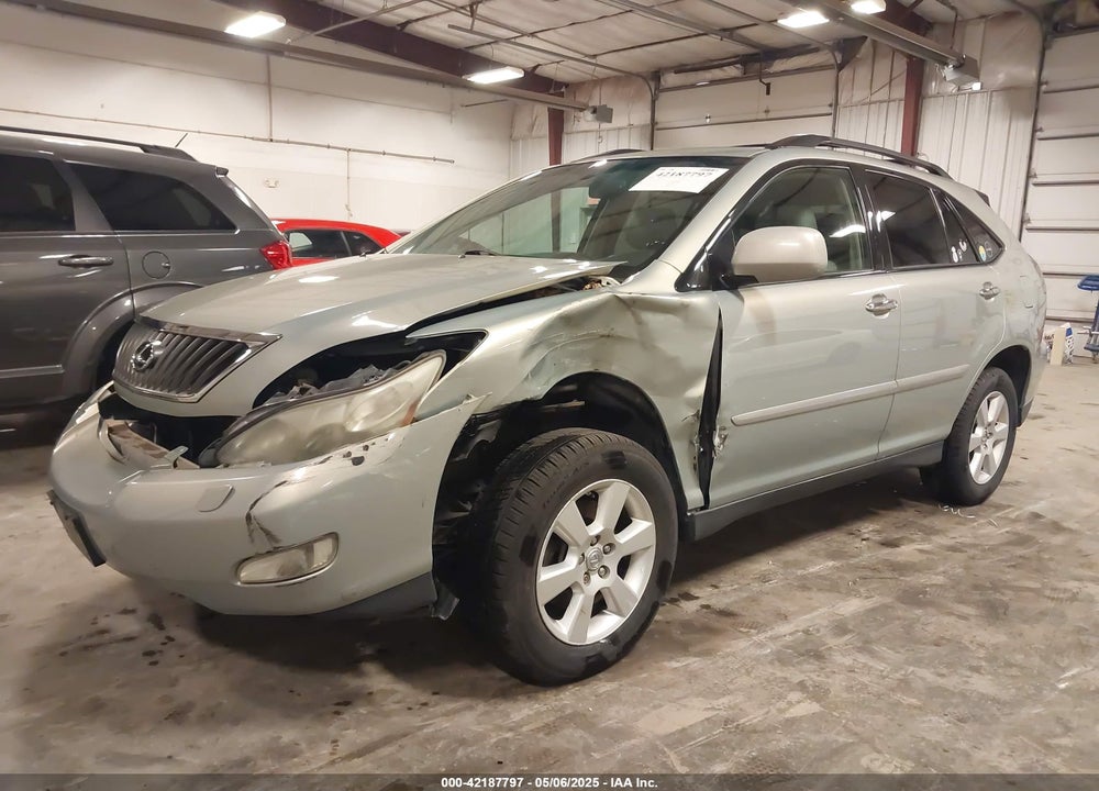 2009 LEXUS RX 350 VIN: 2T2HK31U59C113814