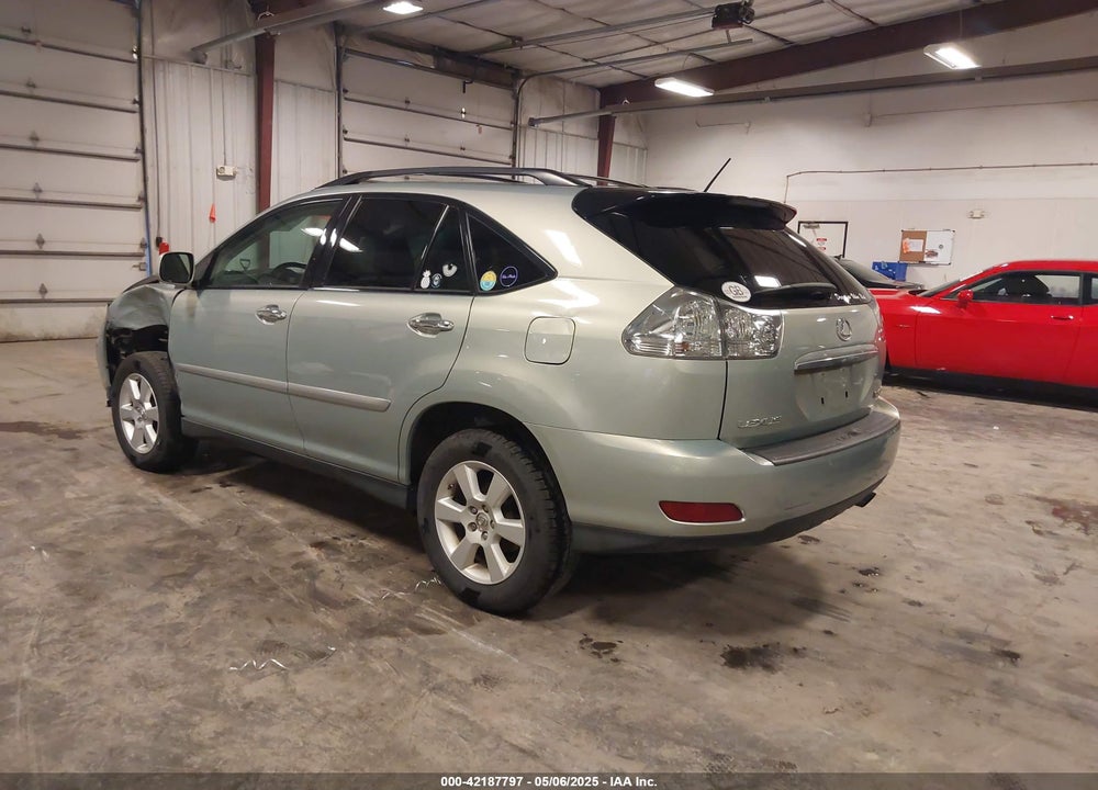 2009 LEXUS RX 350 VIN: 2T2HK31U59C113814