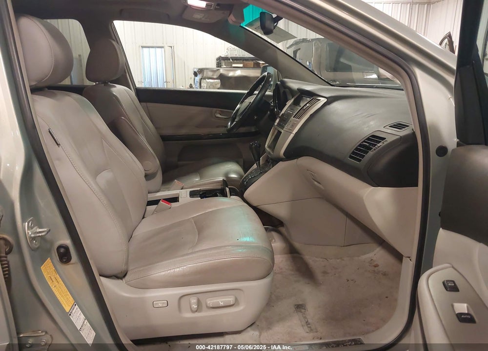 2009 LEXUS RX 350 VIN: 2T2HK31U59C113814