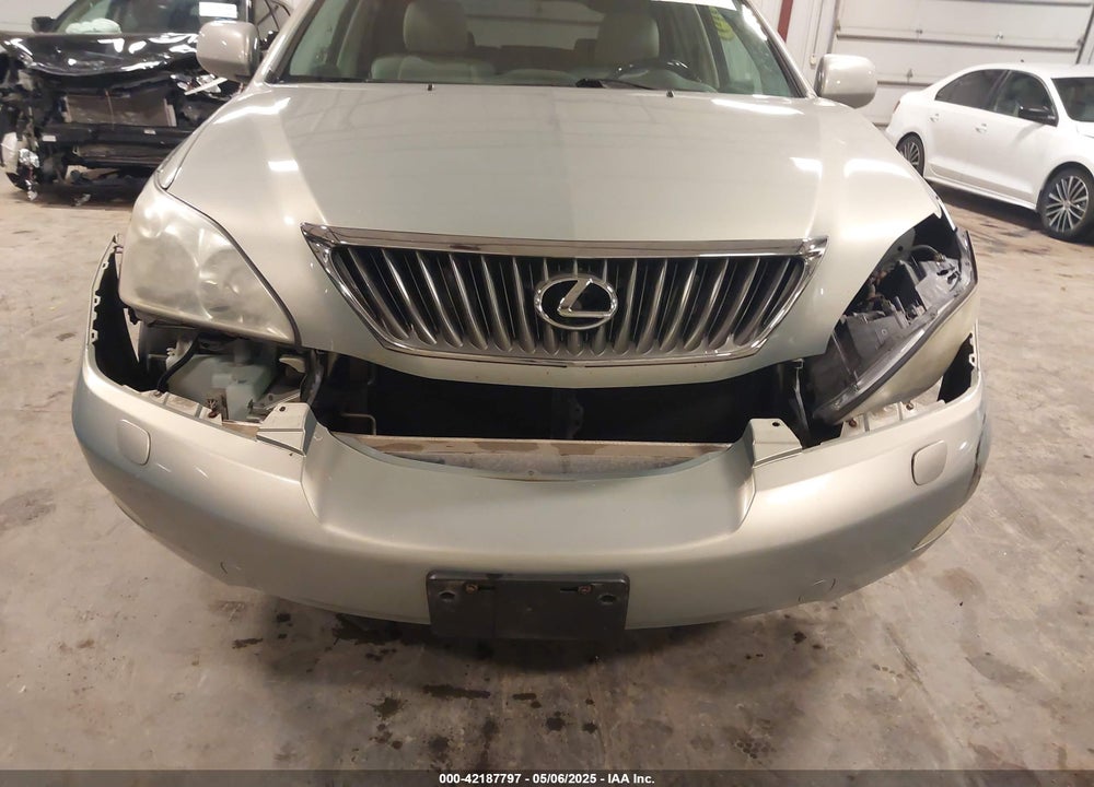 2009 LEXUS RX 350 VIN: 2T2HK31U59C113814
