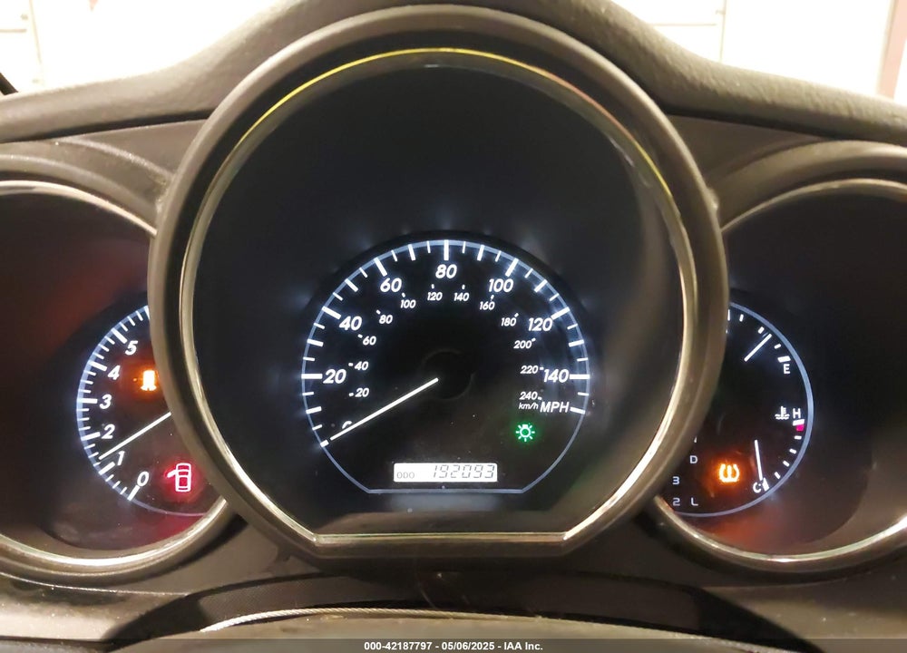 2009 LEXUS RX 350 VIN: 2T2HK31U59C113814