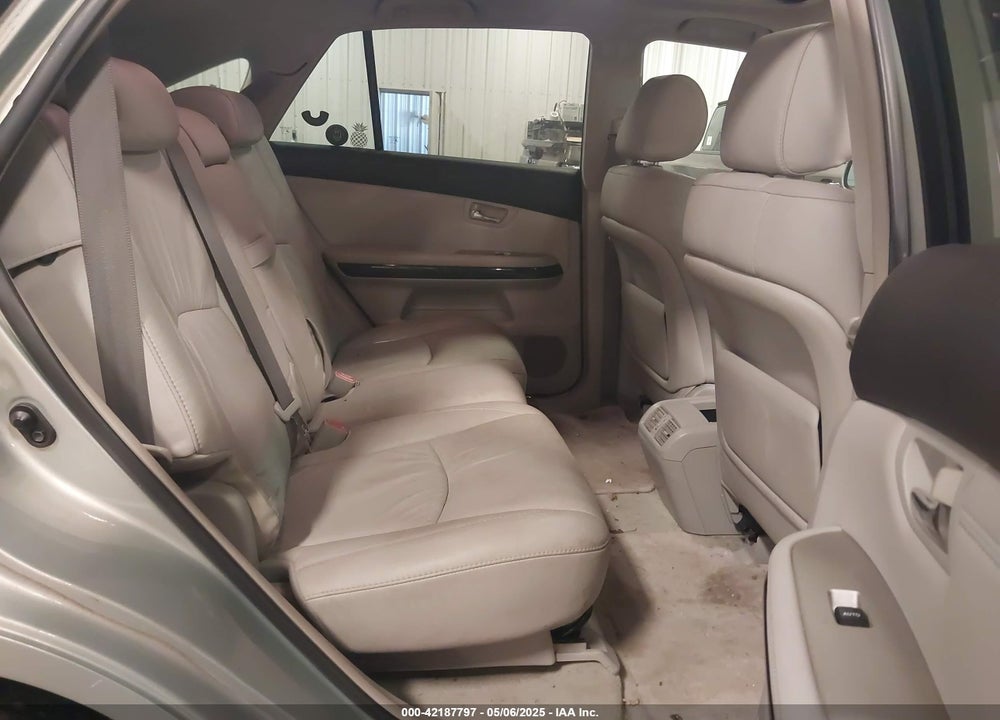 2009 LEXUS RX 350 VIN: 2T2HK31U59C113814