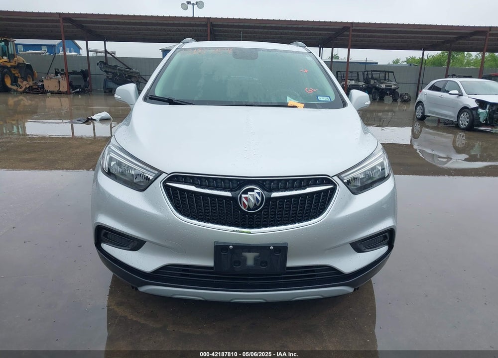 2019 BUICK ENCORE FWD PREFERRED VIN: KL4CJASB1KB777190