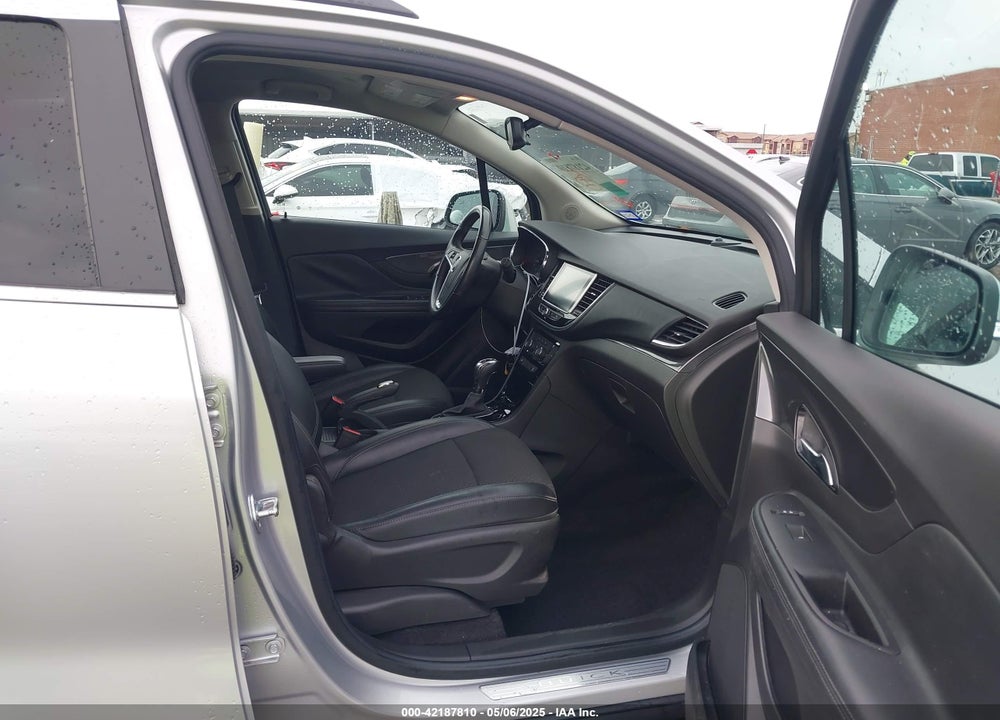 2019 BUICK ENCORE FWD PREFERRED VIN: KL4CJASB1KB777190
