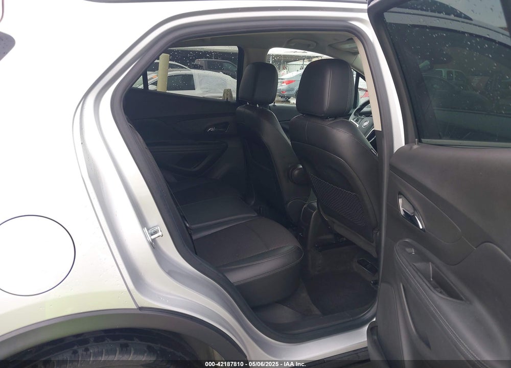 2019 BUICK ENCORE FWD PREFERRED VIN: KL4CJASB1KB777190