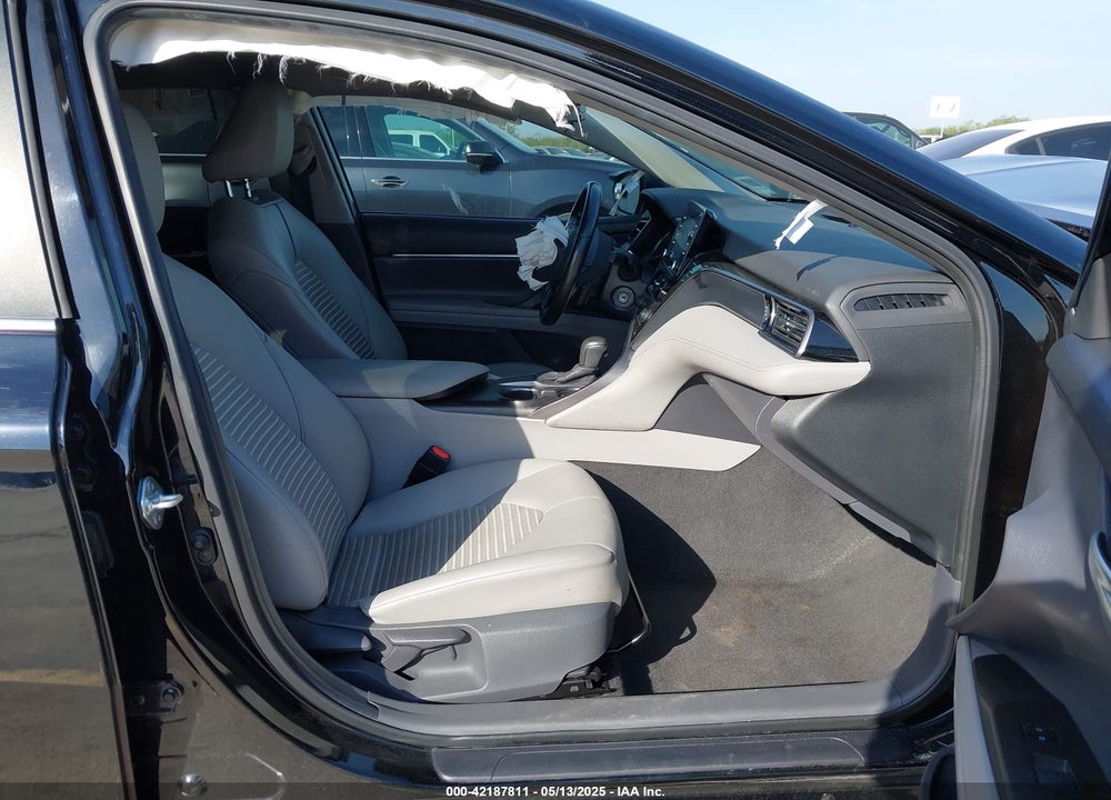 2021 TOYOTA CAMRY VIN: 4T1G11AK8MU594896