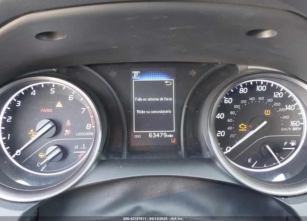 2021 TOYOTA CAMRY VIN: 4T1G11AK8MU594896