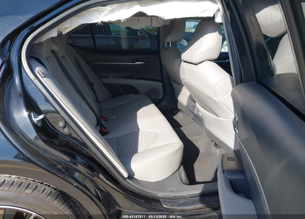 2021 TOYOTA CAMRY VIN: 4T1G11AK8MU594896
