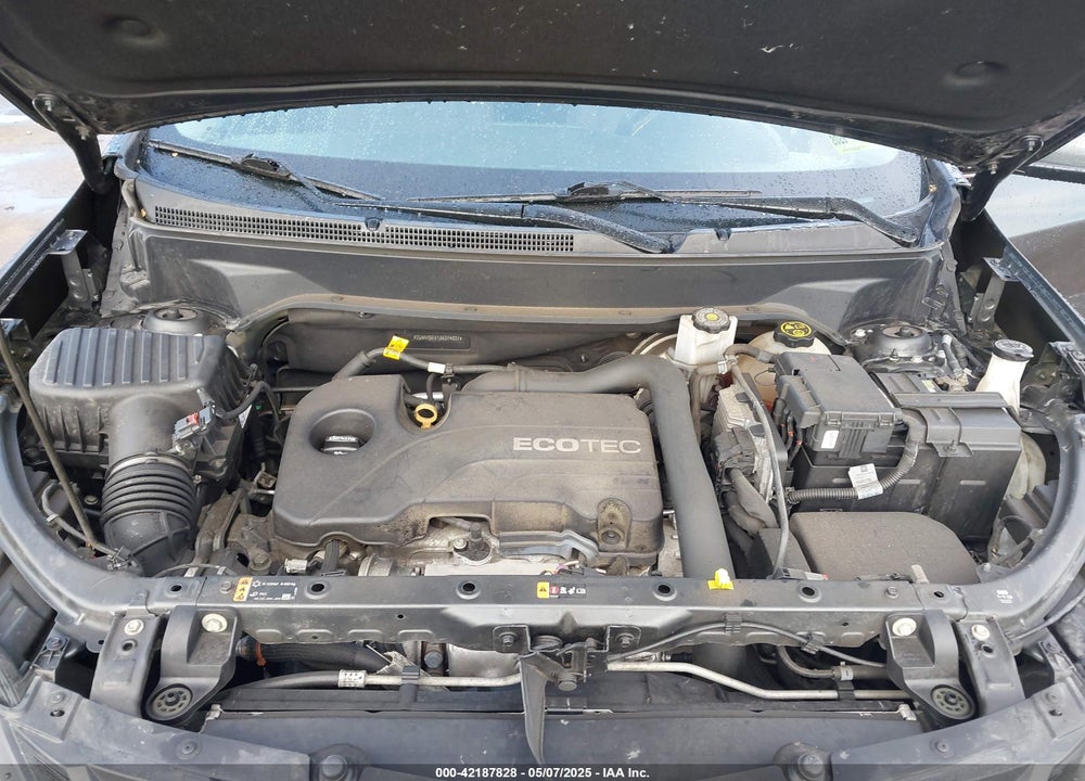 2018 CHEVROLET EQUINOX VIN: 2GNAXSEV1J6314031