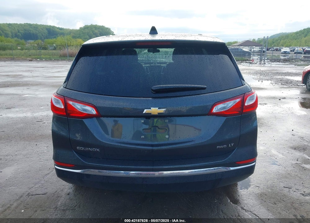 2018 CHEVROLET EQUINOX VIN: 2GNAXSEV1J6314031