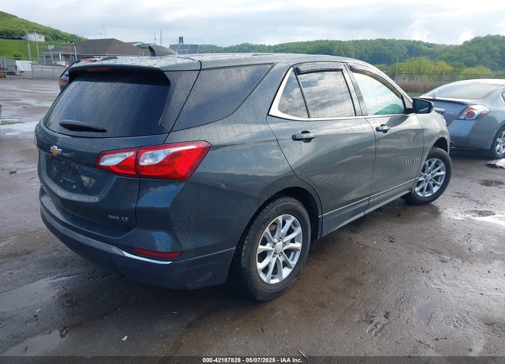 2018 CHEVROLET EQUINOX VIN: 2GNAXSEV1J6314031