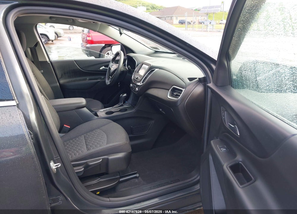 2018 CHEVROLET EQUINOX VIN: 2GNAXSEV1J6314031