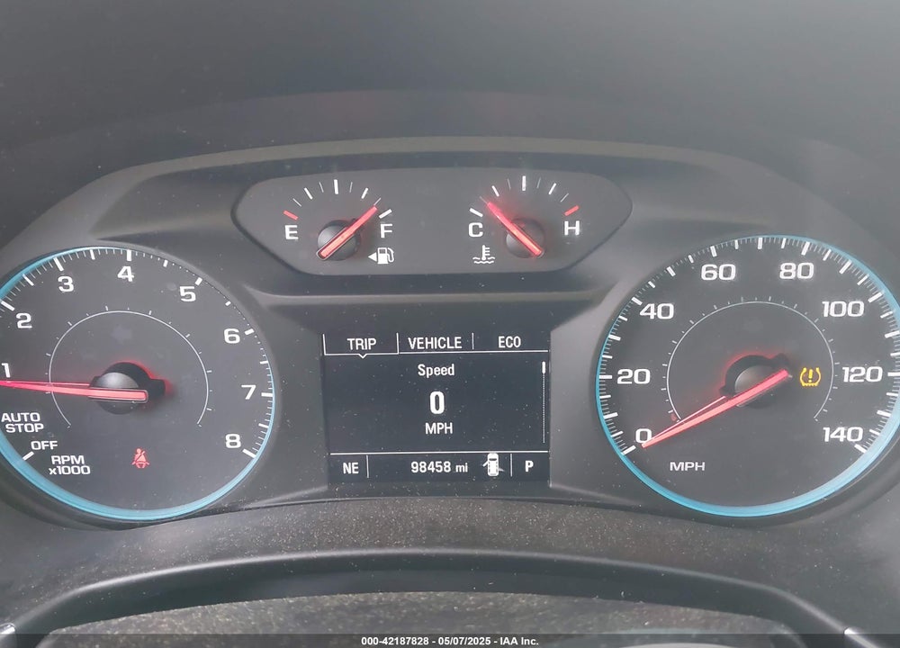 2018 CHEVROLET EQUINOX VIN: 2GNAXSEV1J6314031